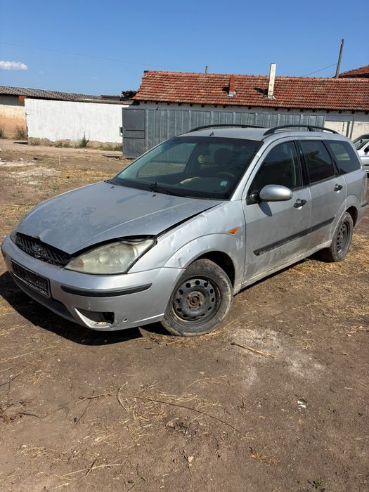 Форд Фокус 1.8tdci НА ЧАСТИ