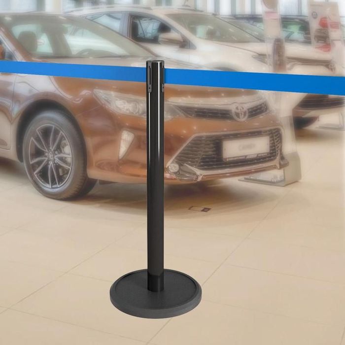 Ленты парковочные барьер ограждения стойки столбик ограничители забор