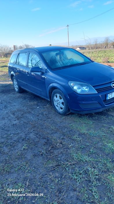 Opel astra H 1.7 diesel