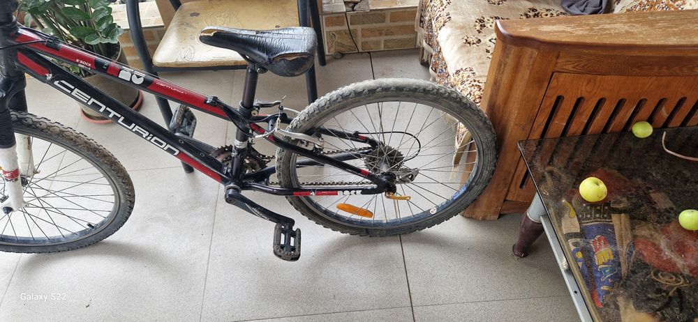 Велосипед centreon