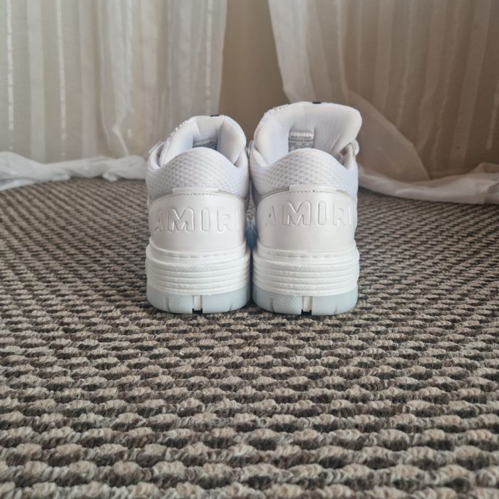 Amiri MA-1 Full White