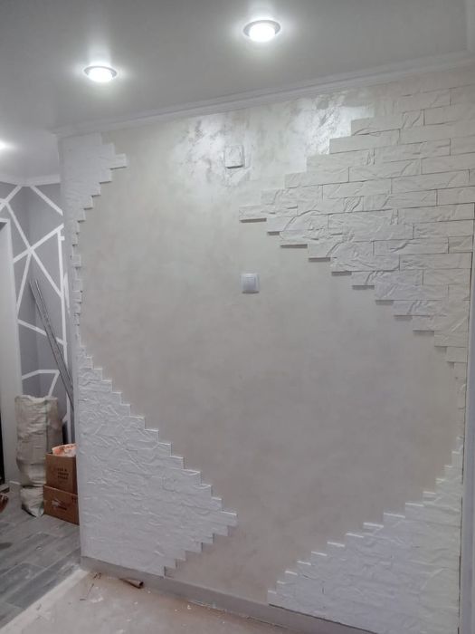 Ремонт квартир..