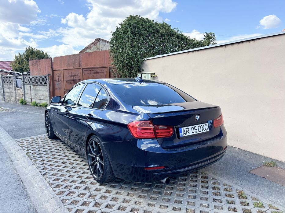 BMW Seria 3 2012 — imagine 3