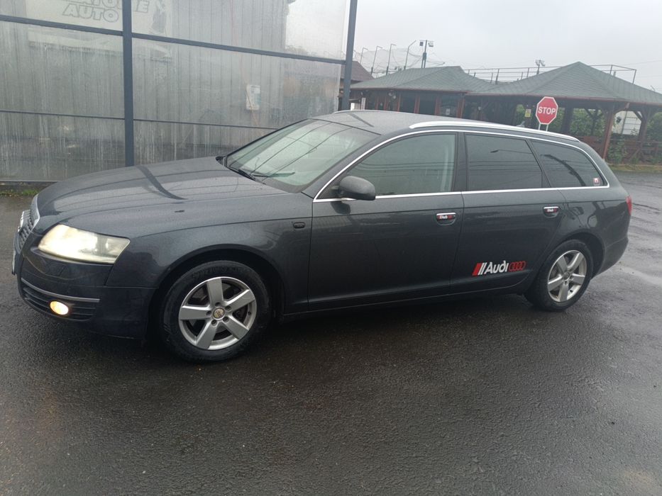 Audi - A6 - C6  2.0tdi an 2007