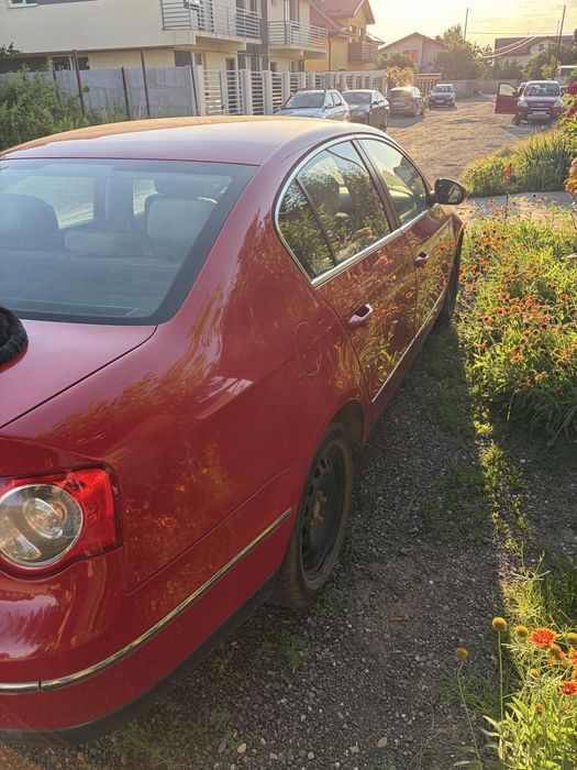 Vw passat 2006 2.0 fsi