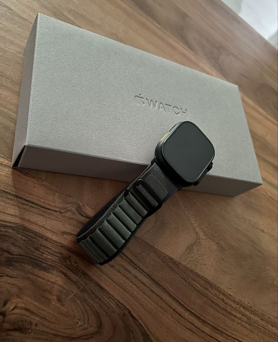 Apple watch ultra 2 49mm