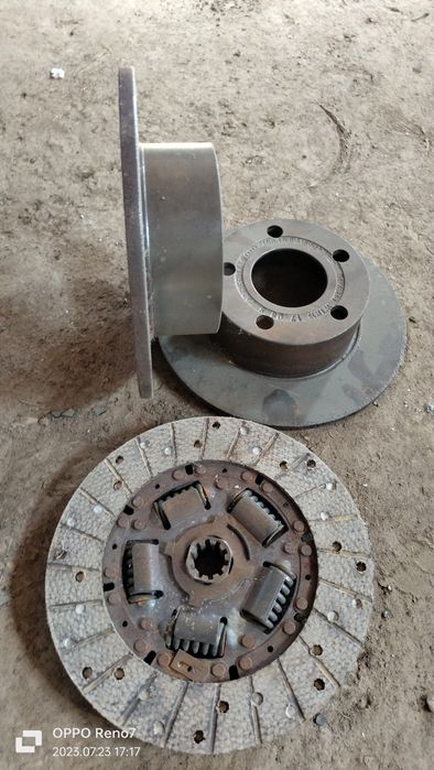 Тормазные диски на ауди с4 бу