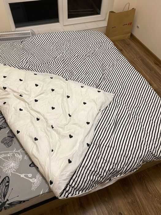 Ново спално бельо 200/220