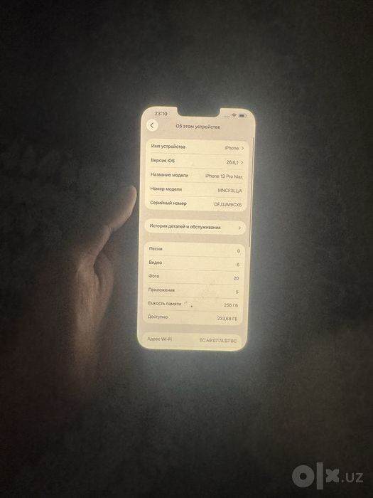Iphone 13 pro max