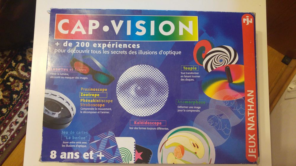 Експерименти по физика