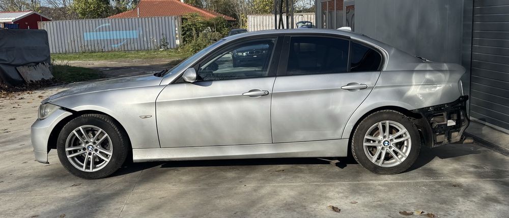 BMW E90 320d 163к.с.  Автоматик седан  НА ЧАСТИ