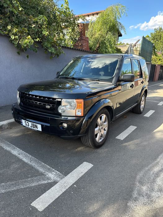 Vand Land Rover Discovery