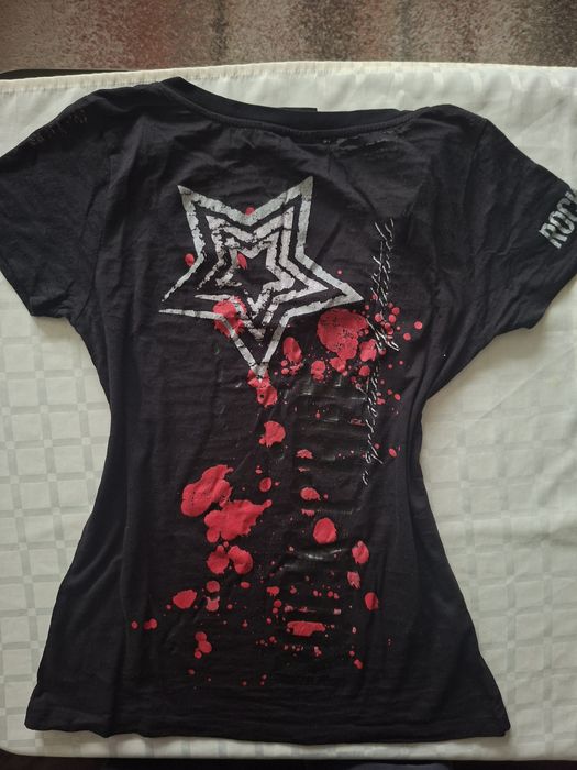 Alt Тениска с красив гръб