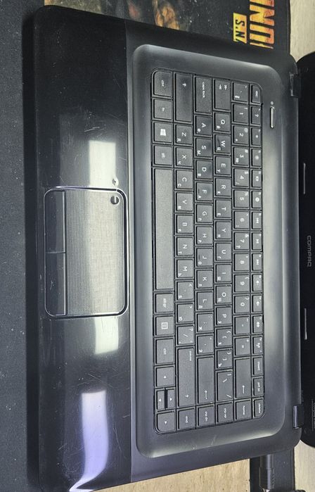 Продам ноутбук HP Compaq CQ58.