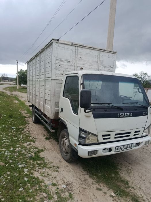 Isuzu NQR71 5 tn 2013