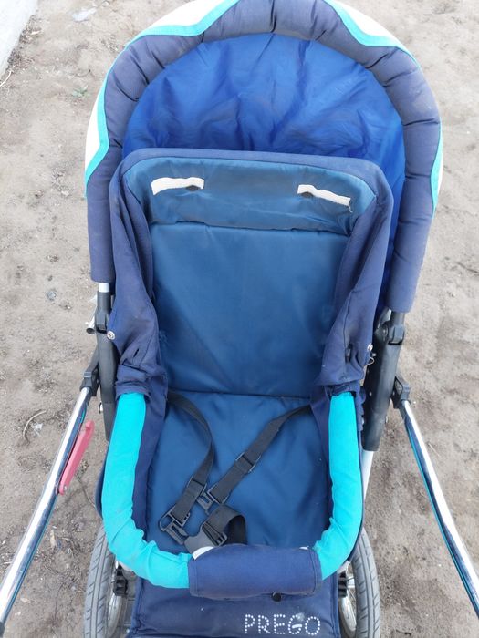 Продам детскую коляску.