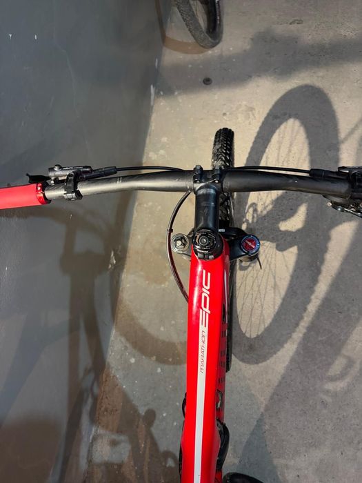 Велосипед Specialized Epic Marathon carbon 29
