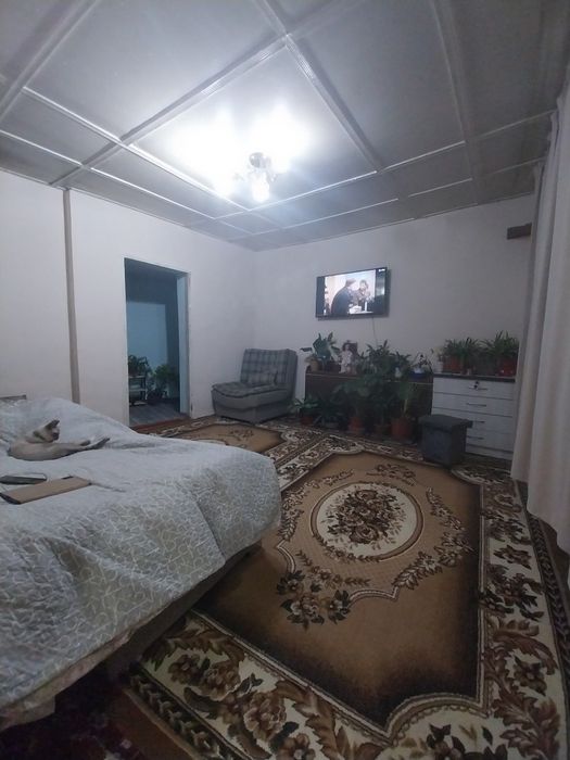 Продаётся дом 3 комнаты 1,2 сот Мирабадский район Психбольница