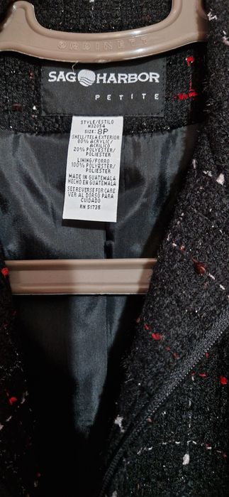 Сако от букле р-р М