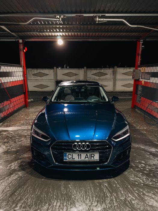 Audi A5 Sportback