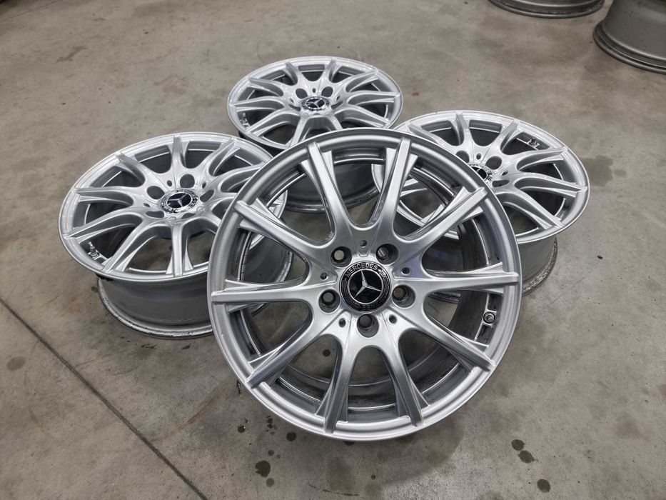 Jante R16 5x112 MERCEDES VITO-Vaneo-Viano;A,B,C (w204-w205),E Class
