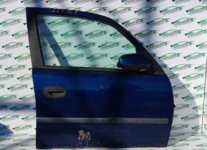 Macara geam fata dreapta electrica Opel Meriva prima generatie