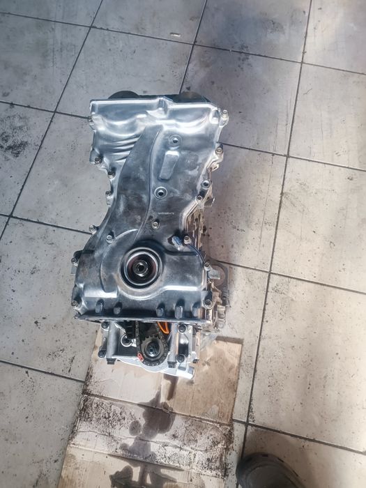 Двигатель G4KJ на киа оптима