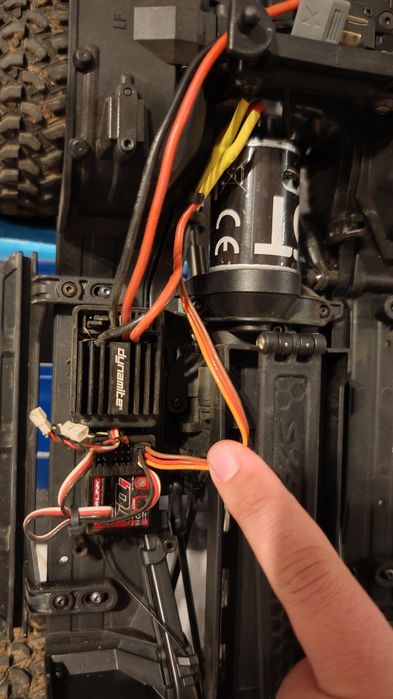 Traxxas TRX 4 sport + upgrades