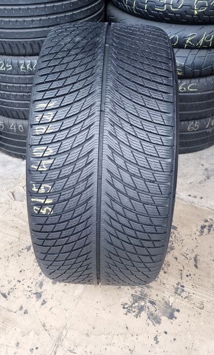 Anvelopa Michelin 315 40 R21 M/S (iarnă) impecabilă DOT 5022