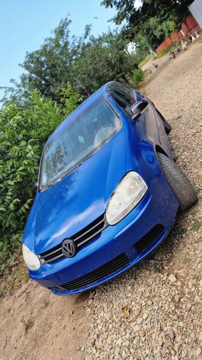 WV Golf V 1.9TDI