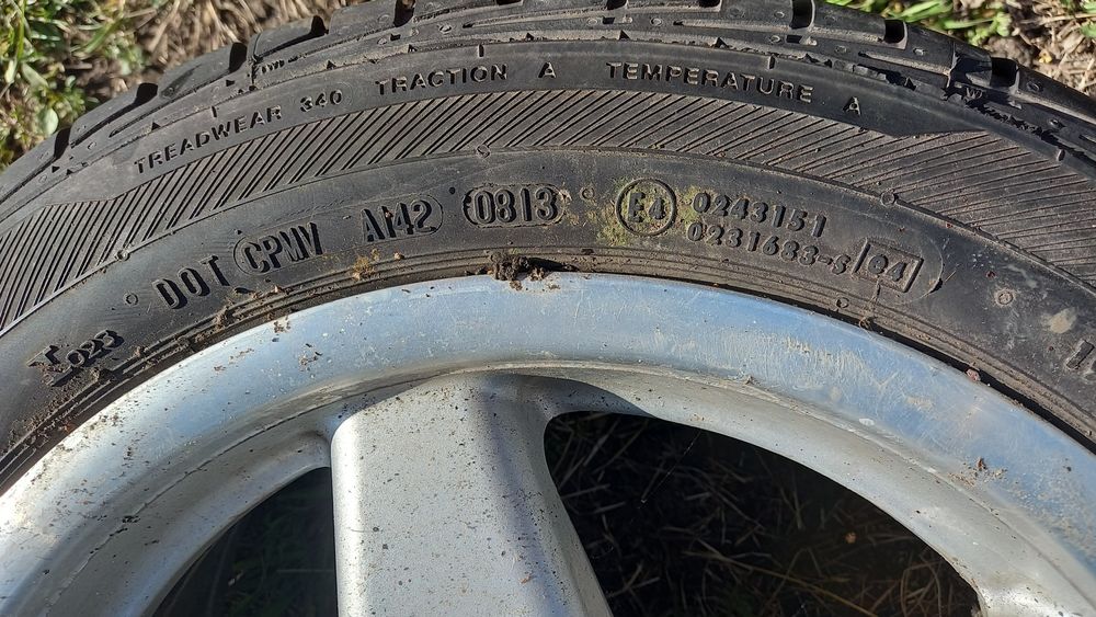 Летни гуми с лети джанти за Мерцедес