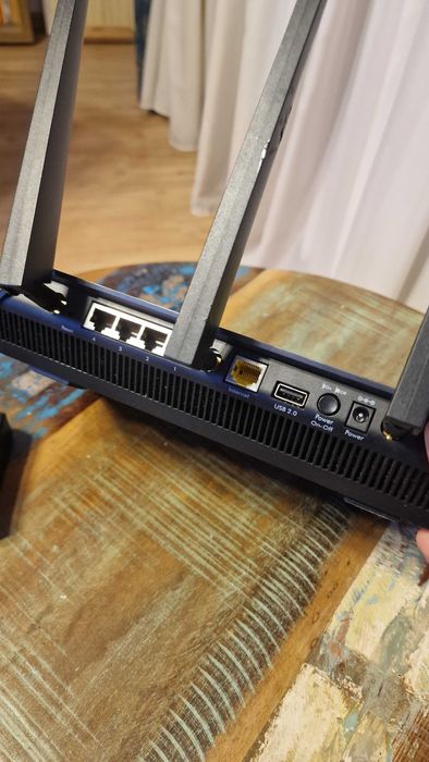 Router Wireless Netgear Nighthawk R7000