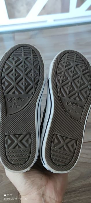 Tenesi adidași converse 31.5 noi