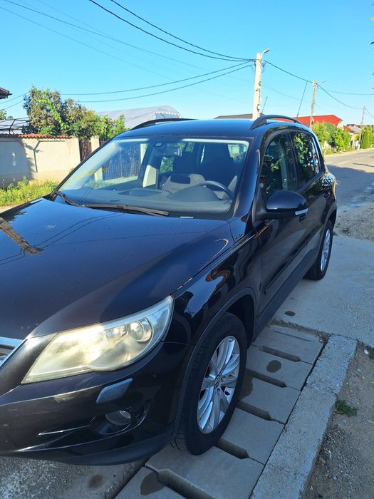Vw Tiguan ,anul 2009