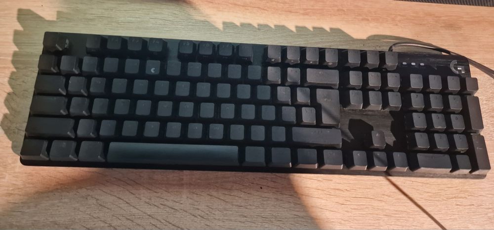Tastatura gaming mecanica Logitech G413SE