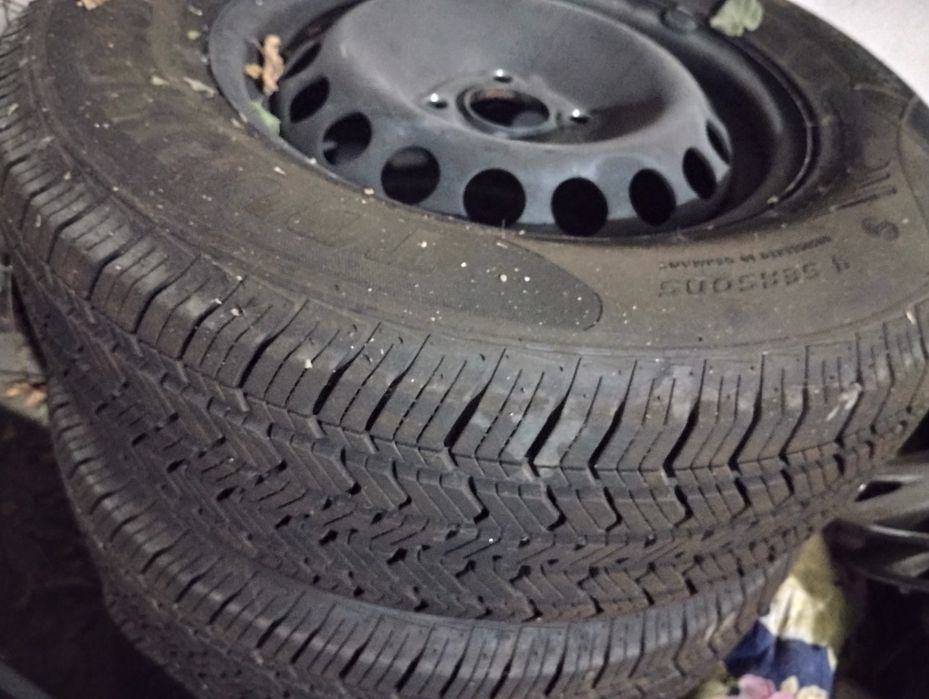 Кобальт диска балони билан.