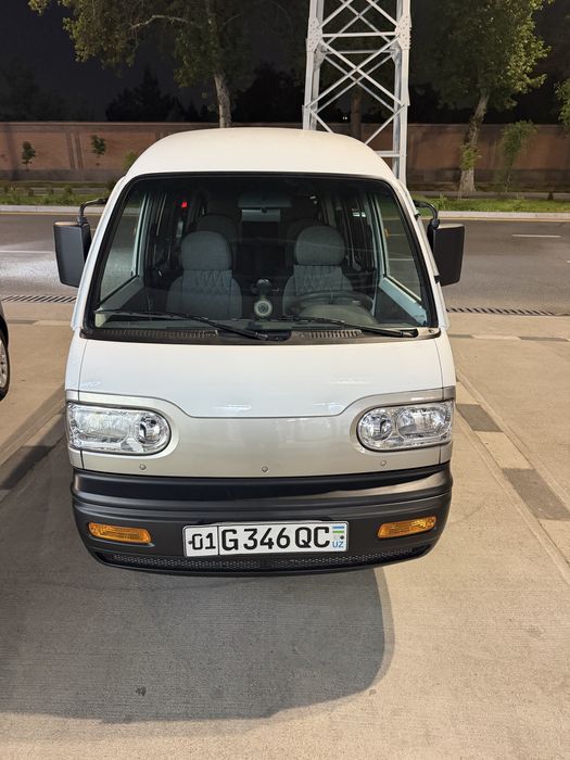 Chevrolet Damas 2024