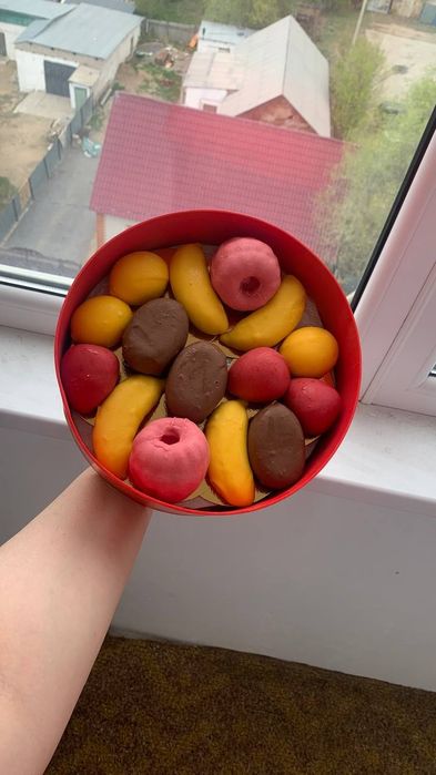 Корпусные десерты/Арт десерты