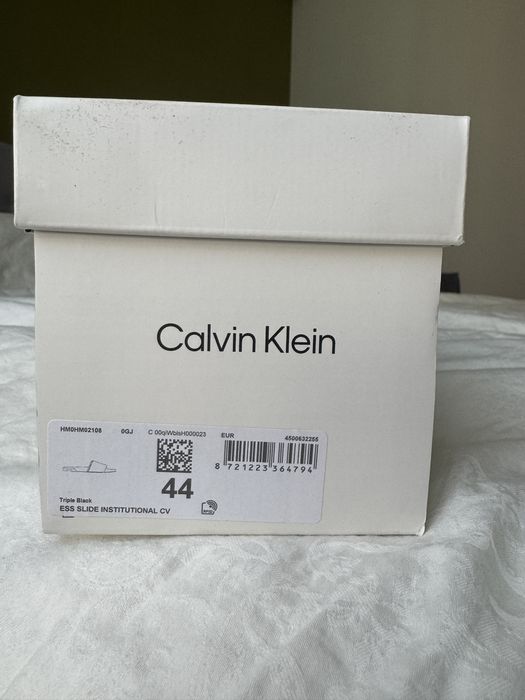 Calvin Klein мъжки чехли