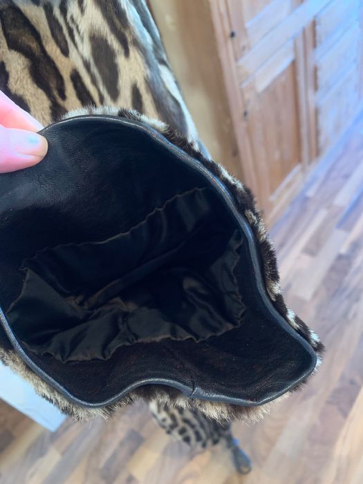 Blana naturala Ocelot