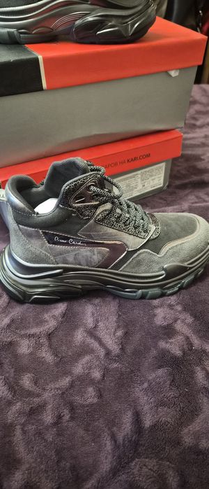 Кеды новые женские.