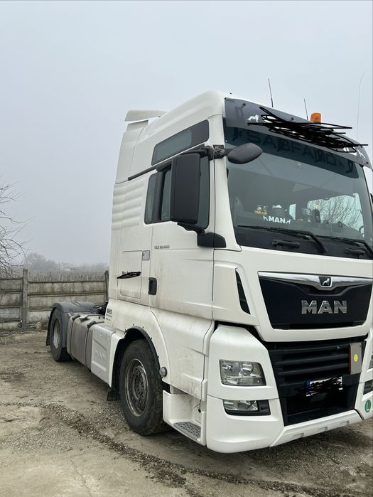 Man2019  tgx 18 460