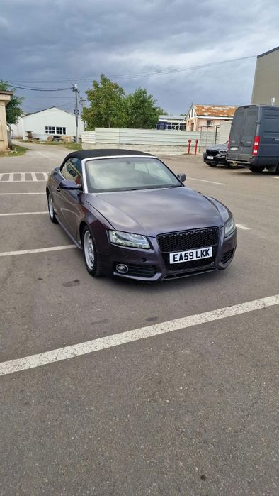 AUDI A5 2010 — imagine 3