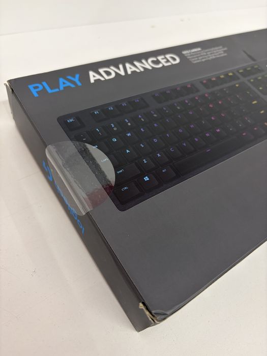 Tastatura Gaming Mecanica Logitech G512 GX Brown Tactile - Nouă