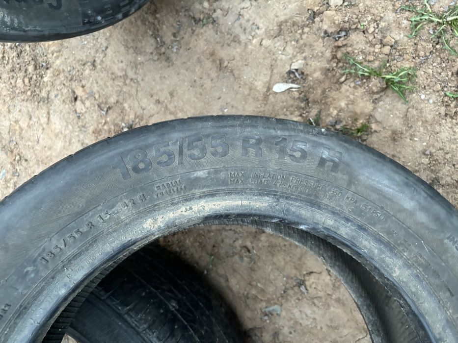 Покрышки летние бу