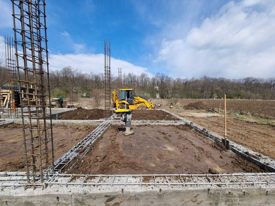 Servicii complete proiectare si construcții. Case la cheie, finisaje