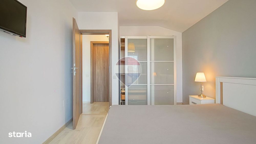 Apartament de închiriat, Sinuhe Residence, Tractorul!