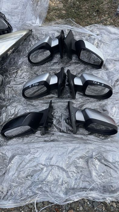 Aripa  renault clio 3 1.2 mpi  capota Radiatoare ventilator faruri Og