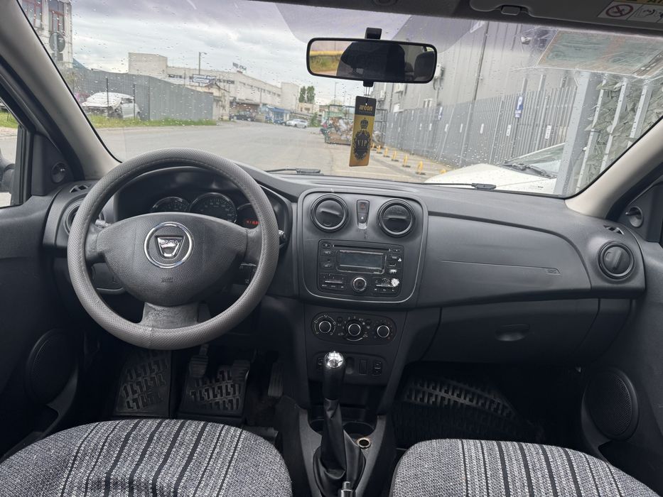 Vand dacia logan din 2016