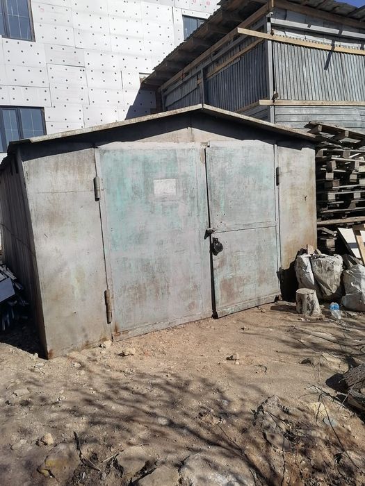 Продаётся гараж в хорошем состоянии